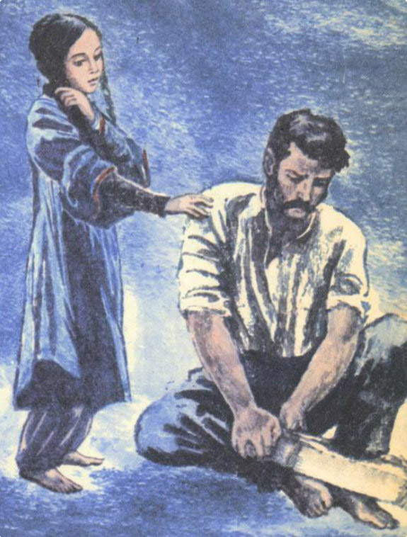 Кавказский Пленник Сочинение Кратко